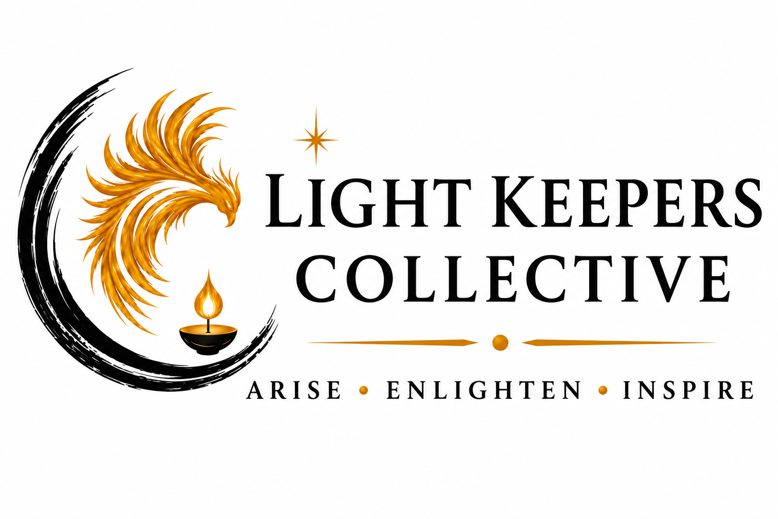Light Keepers Collective — Arise, Enlighten, Inspire